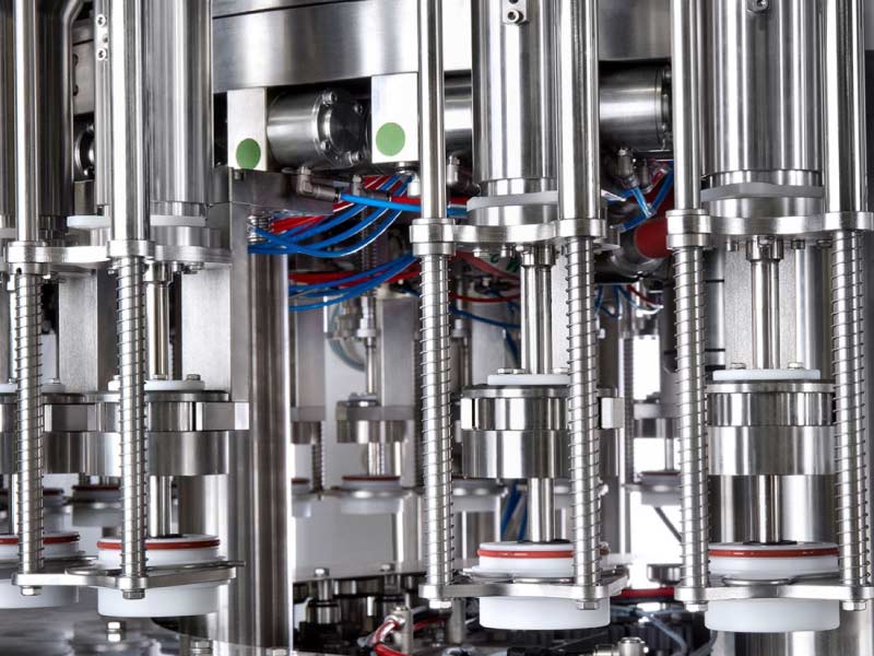 meccanica Settore alimentare meccanica Settore alimentare