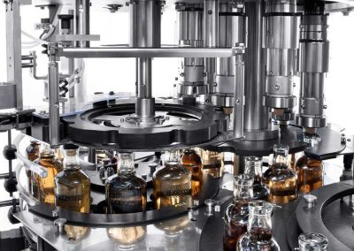 Progettazione e realizzazione componenti meccanici alimentari